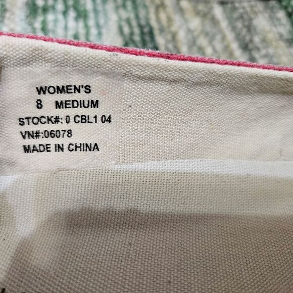 #006 L.L.BEAN Canvas Sneakers - Various colors/styles - Picture 4 of 11